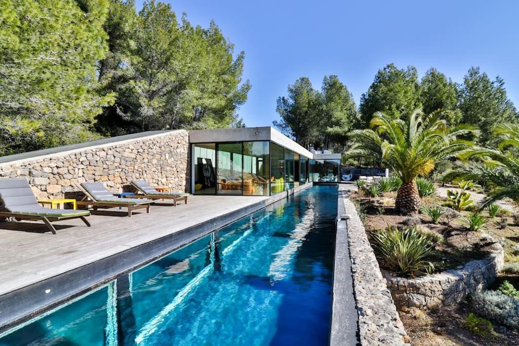 Villa On The Rocks Бандоль Экстерьер фото