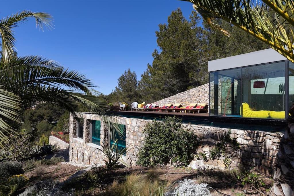 Villa On The Rocks Бандоль Экстерьер фото