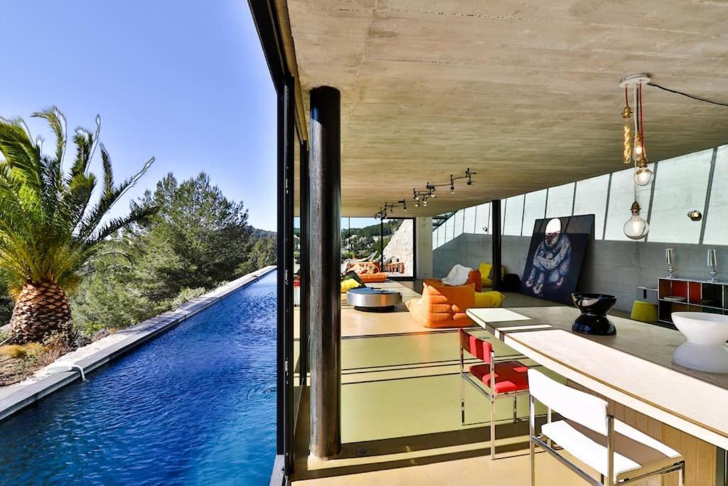 Villa On The Rocks Бандоль Экстерьер фото