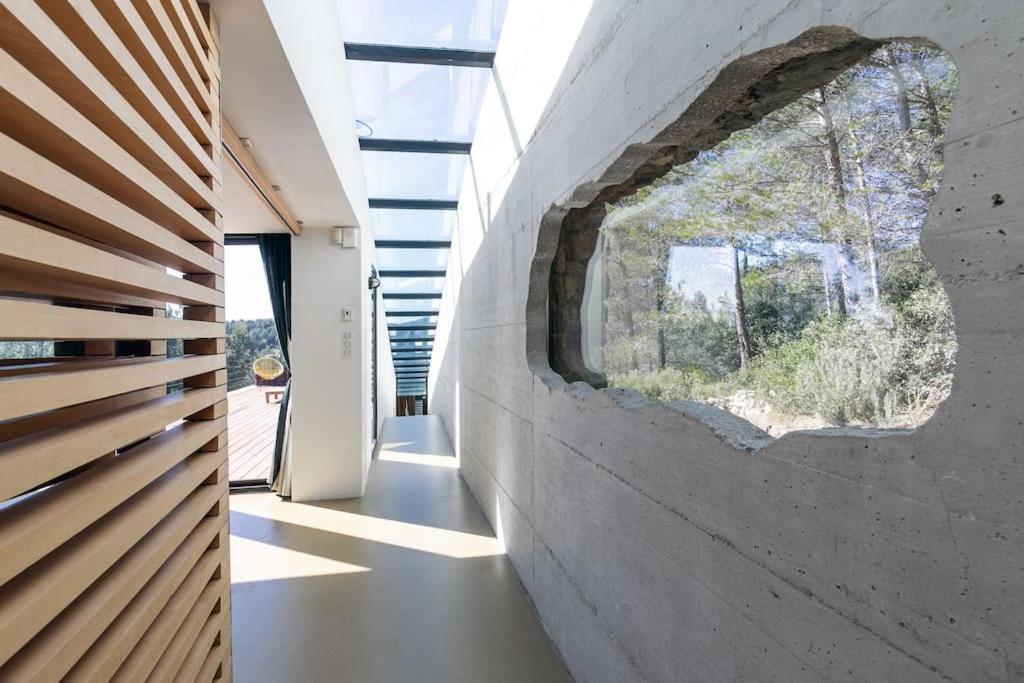 Villa On The Rocks Бандоль Экстерьер фото