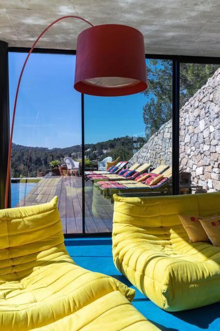 Villa On The Rocks Бандоль Экстерьер фото