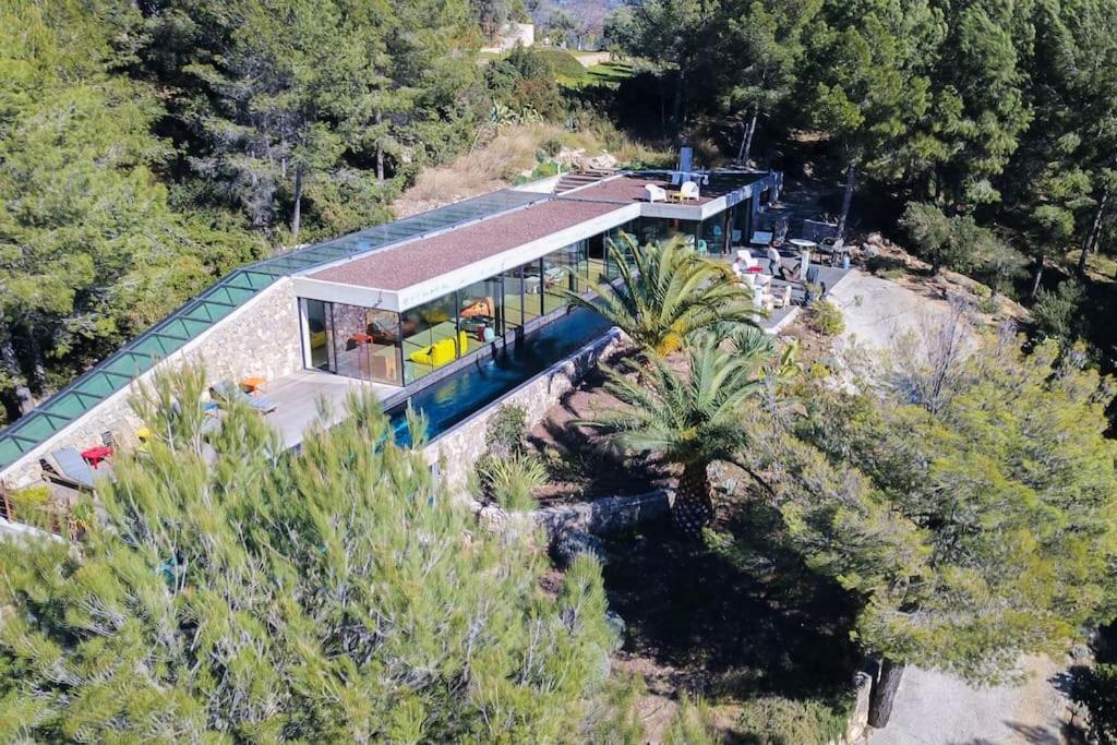 Villa On The Rocks Бандоль Экстерьер фото